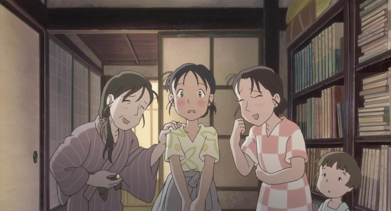 Assistir Kono Sekai no Katasumi ni  Filme 1 - Kono Sekai no Katasumi ni