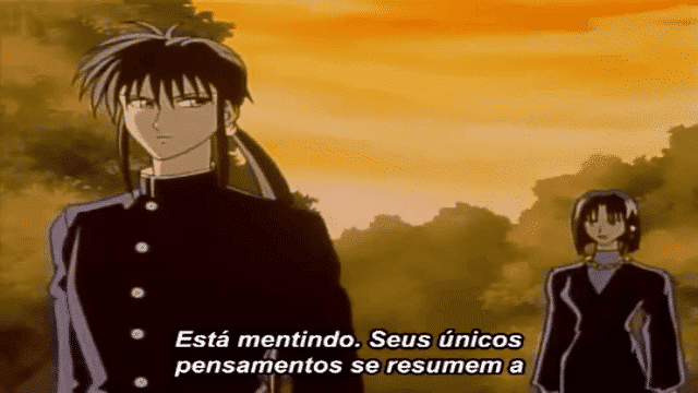 Flame of Recca - Assistir Animes Online HD