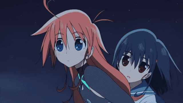 Assistir Flip Flappers  Episódio 2 - Pure Converter