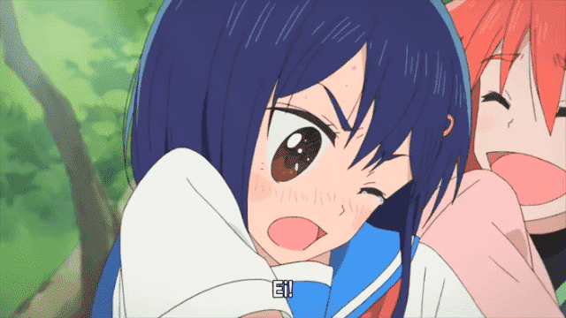 Assistir Flip Flappers  Episódio 6 - Pure Play