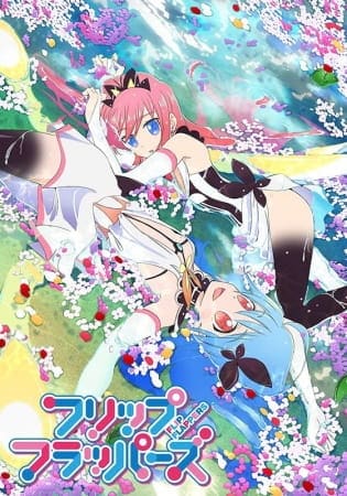 Assistir Flip Flappers  Todos os Episódios  Online Completo