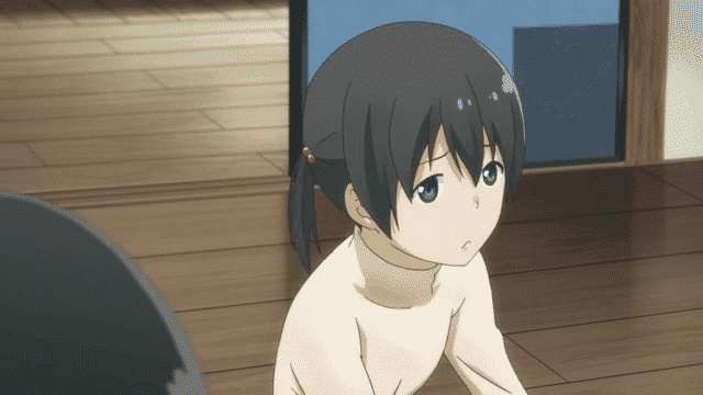 Assistir Flying Witch  Episódio 10 - Não Combina Com Culinária nem Com Abelhas