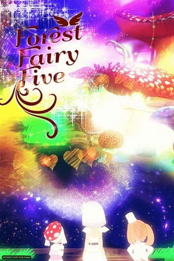 Assistir Forest Fairy Five Todos os Episódios  Online Completo