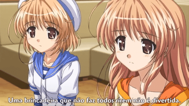 Assistir Fortune Arterial: Akai Yakusoku  Episódio 4 - Recém-chegado