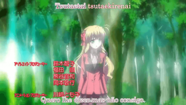 Assistir Fortune Arterial: Akai Yakusoku  Episódio 10 - Sede