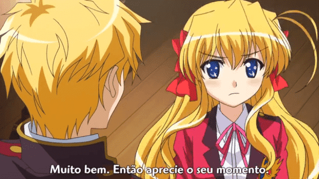 Assistir Fortune Arterial: Akai Yakusoku  Episódio 12 - Promessa de vermelho