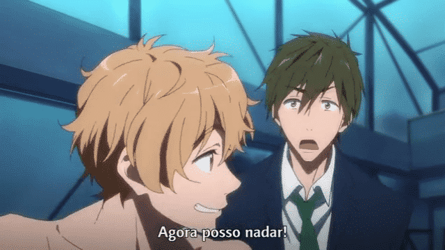 Assistir Free!  Episódio 5 - Julgamento em mar aberto