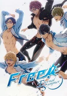 Assistir Free!: Eternal Summer  Todos os Episódios  Online Completo