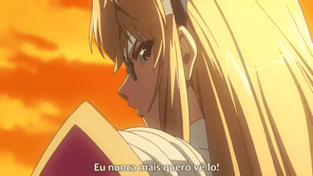 🏷️nome do anime: Freezing 📍 Temporada: 1✒️Episódios: 12📋 Lançamento