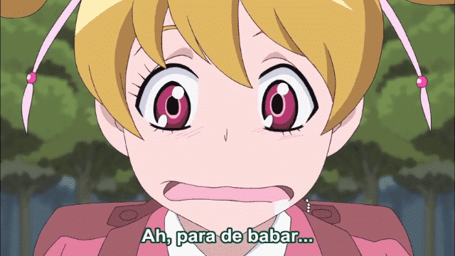 Assistir Fresh Pretty Cure  Episódio 2 - Recém-Recolhido Fresco! Cura berry é nascido !!