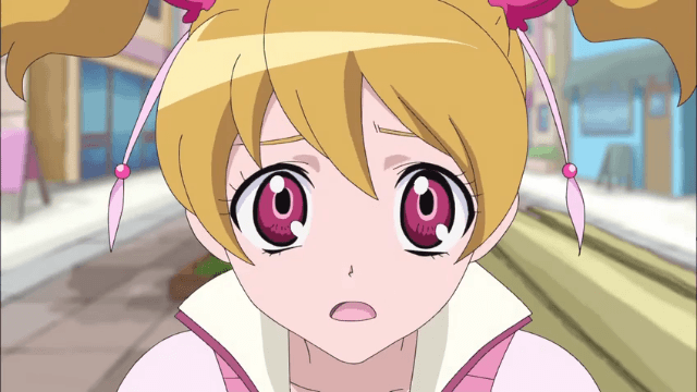 Assistir Fresh Pretty Cure  Episódio 19 - O novo cartão! Poder novo de Eas !!