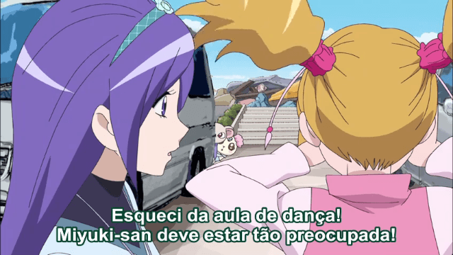 fresh! pretty cure todos os episódios