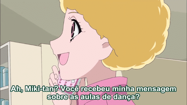 Assistir Fresh Pretty Cure  Episódio 23 - O fim do Eas! Cura Paixão Nasce!