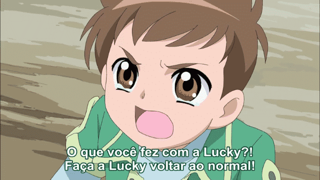 Assistir Fresh Pretty Cure  Episódio 30 - Tarte em perigo! Seu verdadeiro eu exposto!