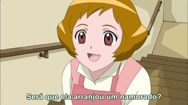 Assistir Fresh Pretty Cure  Episódio 36 - Um novo inimigo! Seu nome é Northa!	