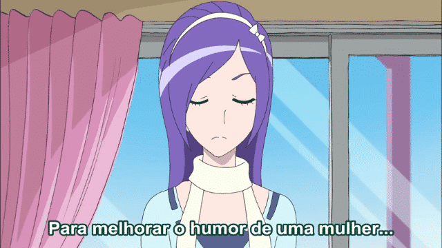 Assistir Fresh Pretty Cure  Episódio 47 - Mudar o mundo! Os donuts milagrosos !!