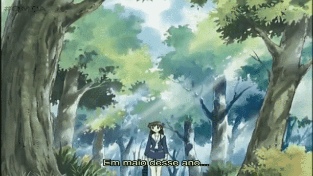 Assistir Fruits Basket  Episódio 7 - Uma Ameixa Nas Costas