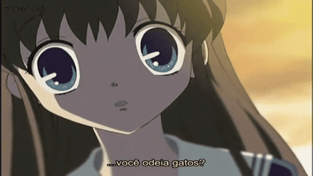 Assistir Fruits Basket  Episódio 8 - Não Chore, O Gelo Derreterá