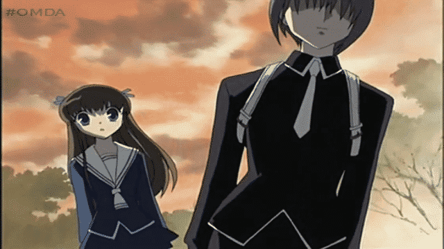 Assistir Fruits Basket  Episódio 11 - Todo Mundo Ama Chocolate