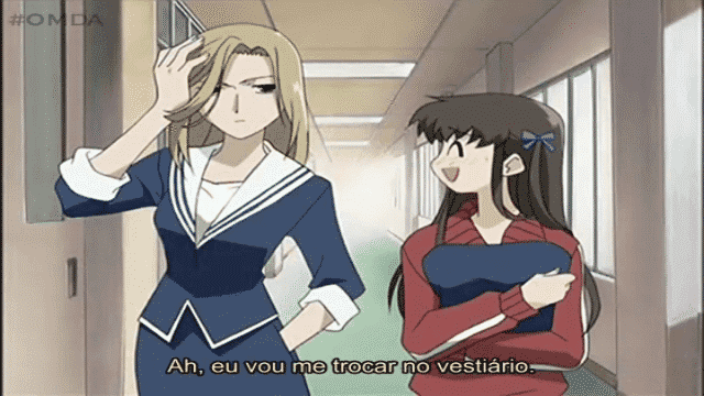 Assistir Fruits Basket  Episódio 16 - Estando Entre Vocês Três, Não Preciso Temer Ao Jason