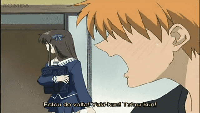 Assistir Fruits Basket  Episódio 25 - Erdadeira Forma