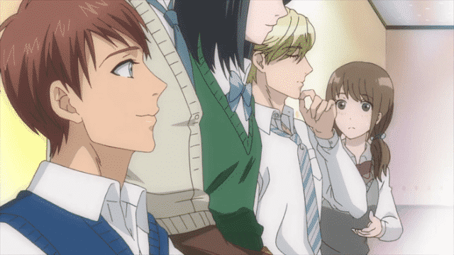 Assistir Fudanshi Koukou Seikatsu  Episódio 3 - Tem Fujoshi Em Todos os Lugares