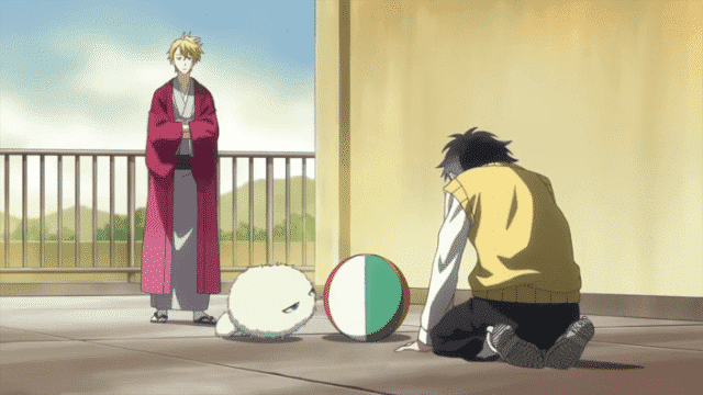 Fukigen na Mononokean [1ª TEMPORADA] (Legendado - POR), HD