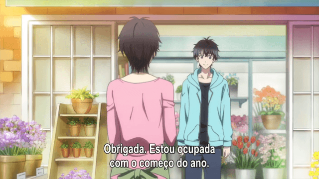 Assistir Fukigen na Mononokean  Episódio 3 - Zenko