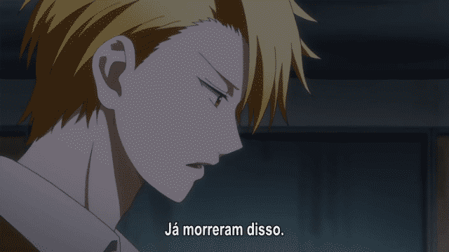 Assistir Fukigen na Mononokean  Episódio 8 - A Espera