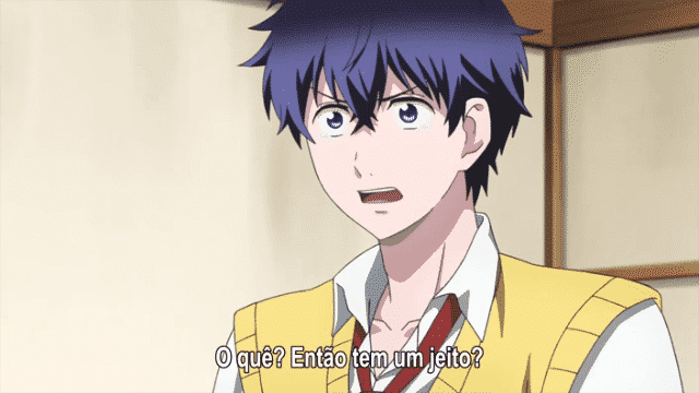 Assistir Fukigen na Mononokean - Episódio 08 Online - Download