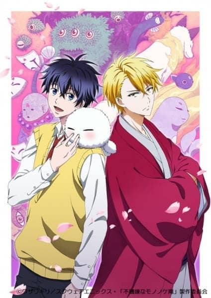 Fukigen na Mononokean Vol.12 『Encomenda』