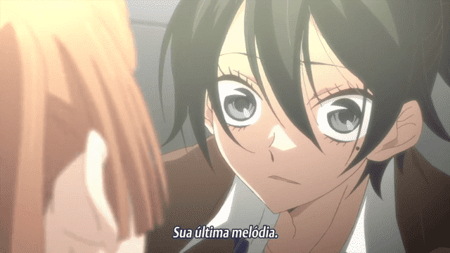 Assistir Fukumenkei Noise  Episódio 6 - Hoje e Amanhã, Eu Irei Anda