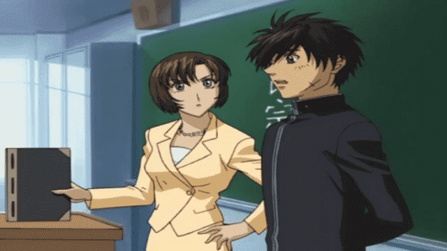 Assistir Full Metal Panic!  Episódio 4 - Sequestro