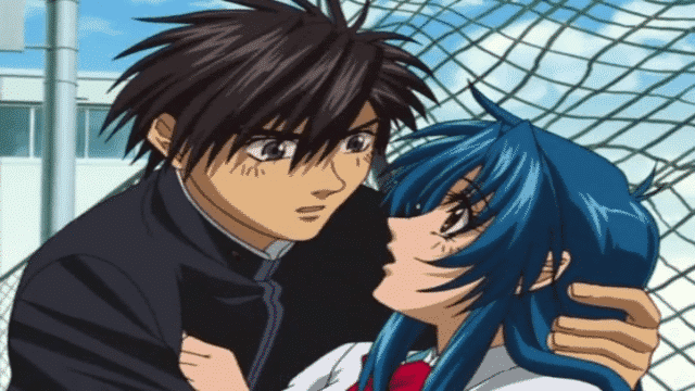 Assistir Full Metal Panic!  Episódio 15 - O Vento Sopra em Casa (Parte 1)