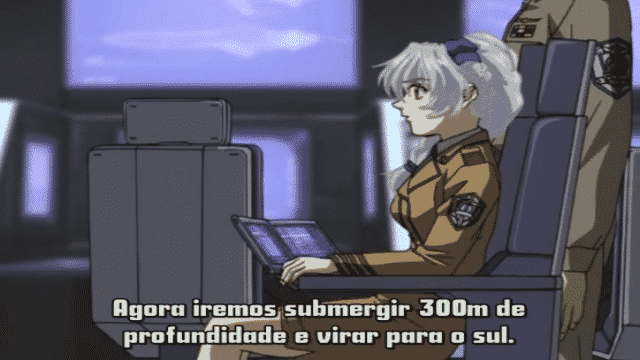 Assistir Full Metal Panic!  Episódio 21 - Armadilha