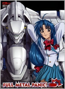 Assistir Full Metal Panic!  Todos os Episódios  Online Completo