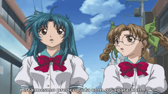 Assistir Full Metal Panic? Fumoffu Todos os Episódios Online