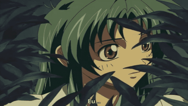 Assistir Full Metal Panic? Fumoffu  Episódio 6 - Fetiche Inacreditável / Paciente Da Escuridão