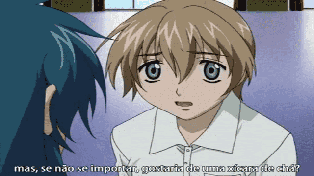 Assistir Full Metal Panic? Fumoffu  Episódio 11 - Pássaro Azul Que Não Pode Ser Controlado