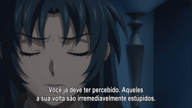 Assistir Full Metal Panic! Invisible Victory  Episódio 3 - Big One Percent