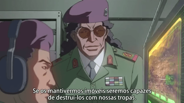 Assistir Full Metal Panic: The Second Raid  Episódio 8 - Jungle Gloove