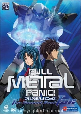 Assistir Full Metal Panic: The Second Raid  Todos os Episódios  Online Completo