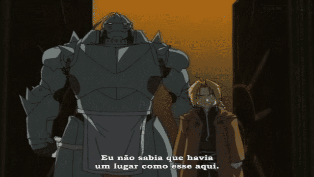 Assistir Fullmetal Alchemist  Episódio 1 - Aqueles Que Desafiam O Sol