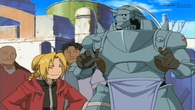 Assistir Fullmetal Alchemist  Episódio 10 - Siren, A Ladra