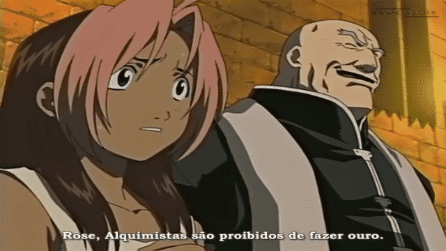 Assistir Fullmetal Alchemist  Episódio 11 - A Água Vermelha – Parte 1