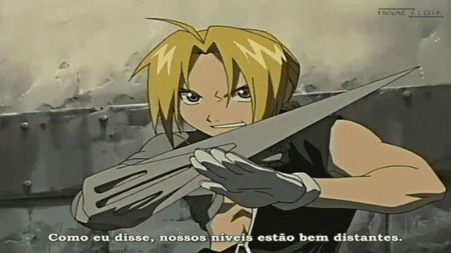 Assistir Fullmetal Alchemist  Episódio 13 - Aço Contra Chamas