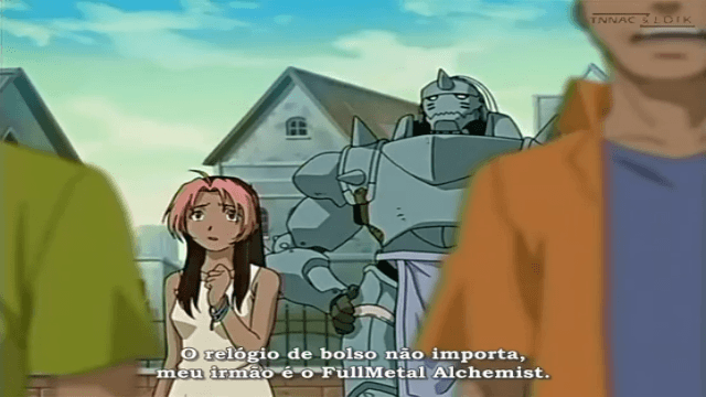 Assistir Fullmetal Alchemist  Episódio 14 - A Mão Direita Da Destruição