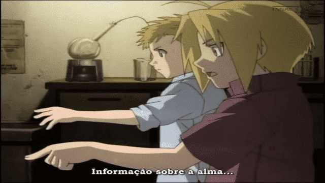 Assistir Fullmetal Alchemist  Episódio 19 - Nas Profundezas Da Verdade