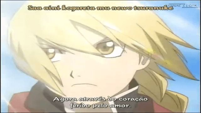 Assistir Fullmetal Alchemist  Episódio 26 - O Motivo Da Garota