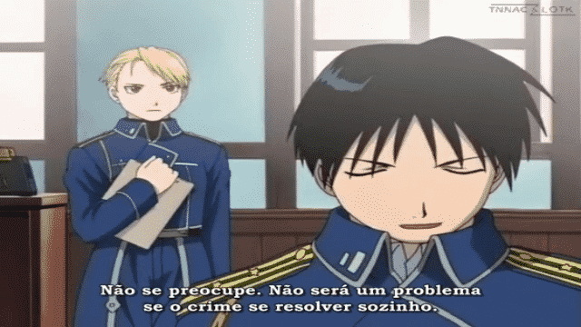 Assistir Fullmetal Alchemist  Episódio 31 - O Pecado